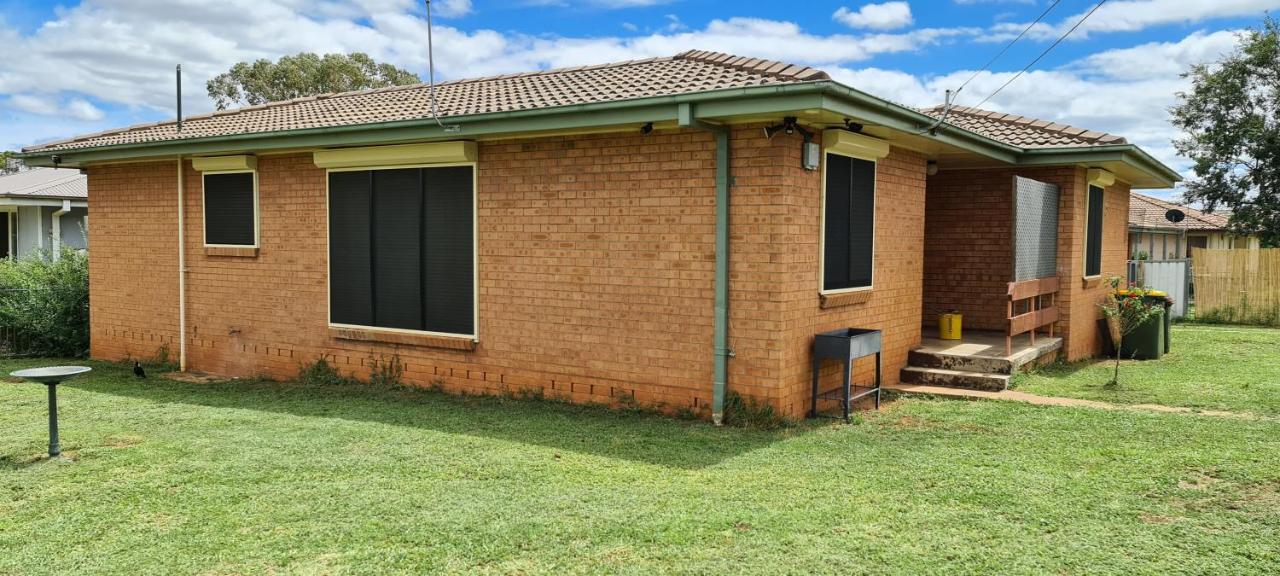 Villa Kubo House Dubbo Exterior foto
